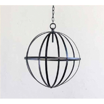 ランプシェード インテリア雑貨 アンティークレトロ 可愛い球体 ディスプレイ 【ブリエフェルデコD】