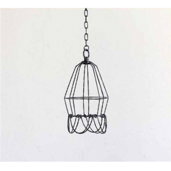 ランプシェード インテリア雑貨 アンティーク お部屋のディスプレイに  【ブリエフェルデコF】