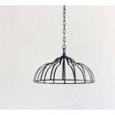 ランプシェード インテリア雑貨 アンティークレトロ チェーン ディスプレイ 【ブリエフェルデコC】