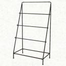 スロープラダーシンプルラック アイアン レトロ クラシック お洒落 ラック 棚