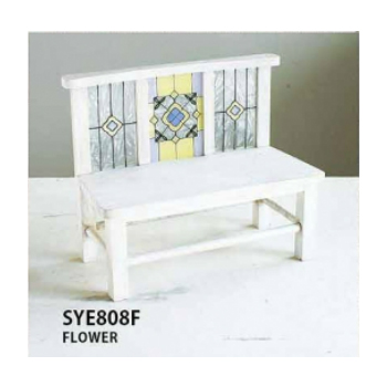 フネートル　ディスプレイベンチ　フラワー