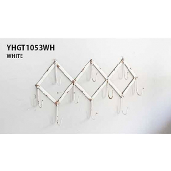 ブランシェウォールフックL　ホワイト