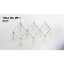 ブランシェウォールフックL　ホワイト