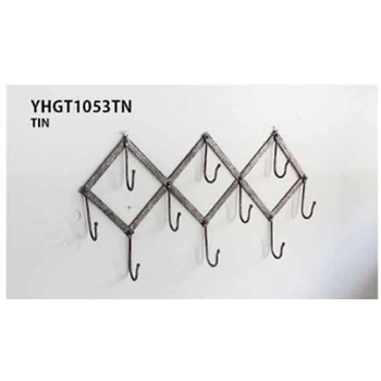 ブランシェウォールフックL　ティン