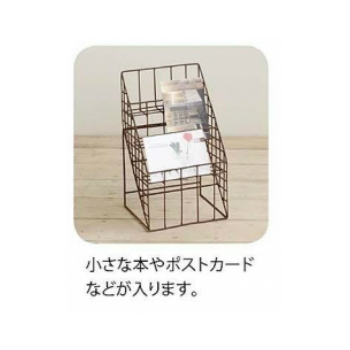 アイアン スタンダードレターラック シャビー アンティーク調 アイアン お洒落 おしゃれ 棚