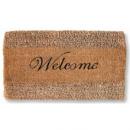 マット コイヤー&シーグラス 北欧風 ウェルカム シンプル 玄関　ガーデニング インテリア