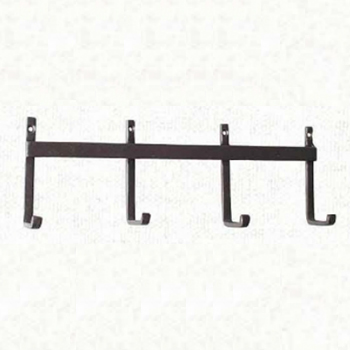 ジョセフアイアン　4連L-フック　2個セット