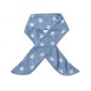 Suave Textile クールスカーフ スターブルー スター柄 ナイロン 生活雑貨 幅96