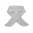 Suave Textile クールスカーフ ストライプベージュ ナイロン 生活雑貨 幅96