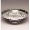 プレート アンティーク調 アイアン シャビー コンポート おしゃれ ラグジュアリー 上品 幅30