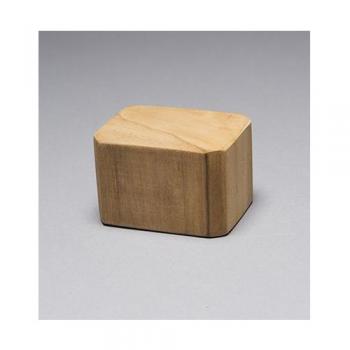 ウッドブロック 5個セット アンティーク調 木製 ナチュラル ディスプレイ おしゃれ チーク 幅8