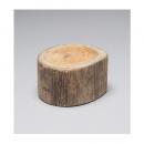 ウッドブロックM 10個セット アンティーク調 木製 ナチュラル ディスプレイ おしゃれ 高さ6