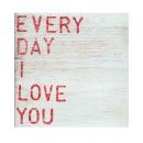 Sugarboo Every I Love You アート 絵画 おしゃれ ディスプレイ ペイント