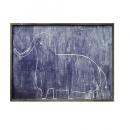 Sugarboo Sophie`s Elephant ぞう 絵画 おしゃれ ディスプレイ ペイント