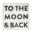 Sugarboo LAP To The Moon and Back アート おしゃれ ディスプレイ