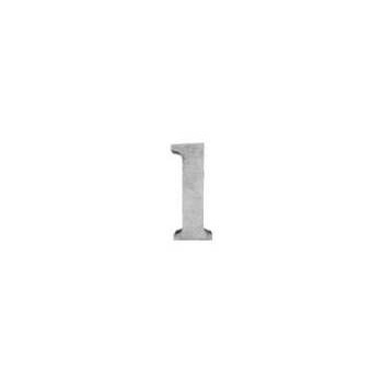 ブリキアルファベット小文字1(2個セット)インテリア イニシャル ディスプレイ エンブレム