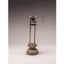 キャンドルホルダー アンティーク調 シャビー インダストリアル おしゃれ ディスプレイ 高さ32