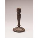 キャンドルスタンド アンティーク調 シャビー インダストリアル おしゃれ ディスプレイ 高さ17