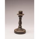 キャンドルスタンド アンティーク調 シャビー インダストリアル おしゃれ ディスプレイ 高さ18