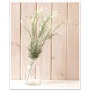 ワイルドラベンダー ホワイト 造花 フェイクフラワー ディスプレイ 花束 おしゃれ