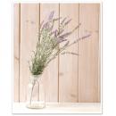 ワイルドラベンダー パープル 造花 フェイクフラワー ディスプレイ 花束 おしゃれ