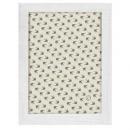 カローレフレームH(2個セット) 額縁 木製 アンティーク シャビーホワイト A4 シンプル