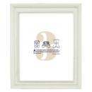 マーゴフォトフレームC 六切サイズ写真 アイボリー アンティーク ディスプレイ シャビー