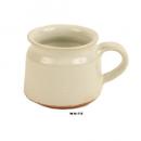 デミタスカップ ホワイト 4個セット マグカップ コーヒー おしゃれ 陶器 直径9