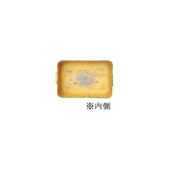 トレー レターボックス アンティーク ヴィンテージ カラフル イエローグリーンレッド 3個セット