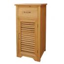 N.W.キャビネットA 木製 棚 引き出し 北欧 ナチュラル ディスプレイ台 インテリア リビング