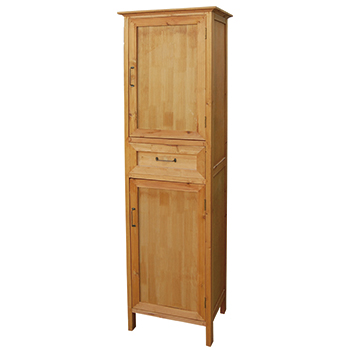 N.W.キャビネットB 木製 棚 引き出し 北欧 ナチュラル 収納 キッチン食器 おしゃれインテリア