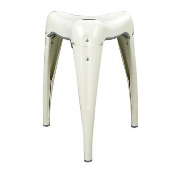 STACKING STOOL WISDOM TOOTH IVORY スツール ユニーク 椅子