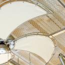 CANVAS BLADES OFF WHT オプション製品 交換用キャバス羽4枚セット