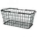 WIRE MARKET BASKET L ワイヤー バスケット かご ヴィンテージ調 収納 おしゃれ
