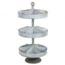 ROUND RACK ''3 LAYER'' GALVANIZED ラック インダストリアル 収納
