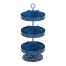 SMALL RACK 3 LAYER C.BLUE ラック インダストリアル 収納 おしゃれ