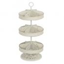 SMALL RACK 3 LAYER C.IVORY ラック インダストリアル 収納 おしゃれ