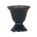 ARCHAIQUE VASE NAVY M プランター テラコッタ おしゃれ ネイビー 直径15