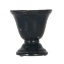 ARCHAIQUE VASE NAVY L プランター テラコッタ おしゃれ ネイビー 直径20