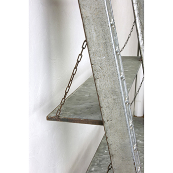 ミスリルオーソリティーラック 　シルバー