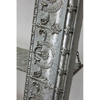 ミスリルオーソリティーラック 　シルバー