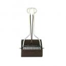 BABY SMILLY LONG HDL BR/IV カジュアル オシャレ 掃除用具 長さ30