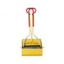 BABY SMILLY LONG HDL YL/RD カジュアル オシャレ 掃除用具 長さ30