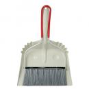 SMILLY SET IVORY ちりとり ほうき カジュアル 掃除用具 長さ43.5