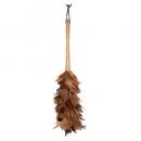 HEN FEATHER DUSTER 46cm ハタキ 掃除用具 羽根 オシャレ 長さ46