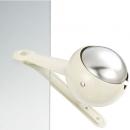 WINDPROOF CLIP ASH IVORY 灰皿 オシャレ クリップ式 高さ8.5