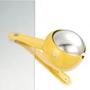 WINDPROOF CLIP ASH YELLOW 灰皿 オシャレ クリップ式 高さ8.5