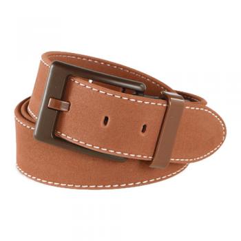 EAGER BEAVER BELT BROWN ベルト カラフル カジュアル オシャレ 高さ117