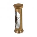 SAILING HOURGLASS ''DORADO'' 砂時計 オシャレ ゴールド 高さ10