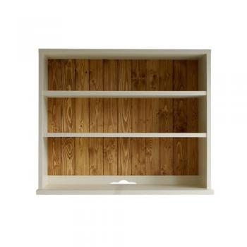 ヘーゼル 110 オープン上台 ダイニングボード ナチュラル ウッド おしゃれ ラック 棚